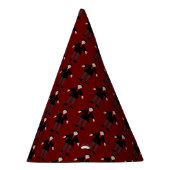 Chapeaux De Fètes Cute Halloween Vampire Patterned (Droite)