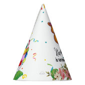 Chapeaux De Fètes Cute Hamster Fête d'Anniversaire des enfants à thè (Gauche)