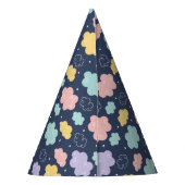 Chapeaux De Fètes Cute Kawaii Motif papier Casquette (Dos)