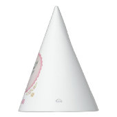 Chapeaux De Fètes Cute Kitty Cat Girl Casquette de fête d'anniversai (Droite)