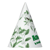 Chapeaux De Fètes Cute Koala Bear Escalade un Eucalyptus Tree (Gauche)