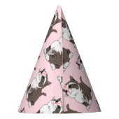 Chapeaux De Fètes Cute Little Kitty (Dos)