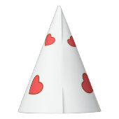 Chapeaux De Fètes Cute Lote Orange Tabby Kitten (Dos)