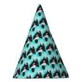 Chapeaux De Fètes Cute Orca Whale (Droite)