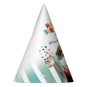 Chapeaux De Fètes Cute Otter à Tuxedo | ANNIVERSAIRE DE ENFANT (Gauche)