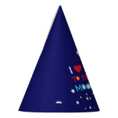 Chapeaux De Fètes Cute Panda Ours Astronaut Sur Rockship Kids (Gauche)