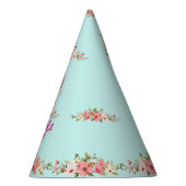 Chapeaux De Fètes Cute Purrfect Chat Kitten Anniversaire Célébration (Droite)