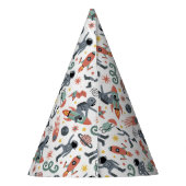 Chapeaux De Fètes Cute Space 7th Birthday | Six & Seven Year Old (Dos)