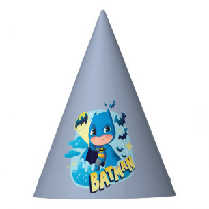 Chapeaux De Fètes Cuter than mignon Batman