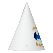 Chapeaux De Fètes Cuter than mignon minuscule & Tough Batman (Gauche)