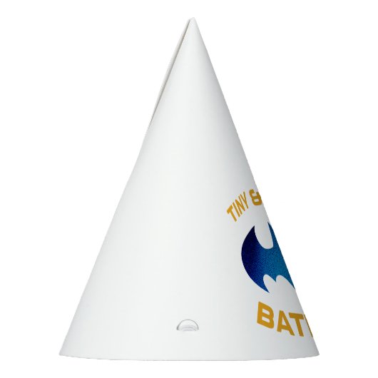 Chapeaux De Fètes Cuter than mignon minuscule & Tough Batman (Gauche)