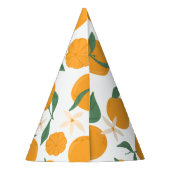 Chapeaux De Fètes Cutie Orange Clementine Tangerine Mandarin Fruit (Dos)