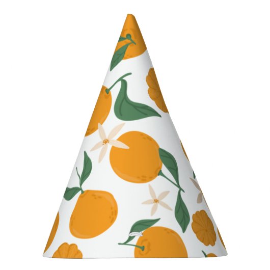 Chapeaux De Fètes Cutie Orange Clementine Tangerine Mandarin Fruit (Droite)