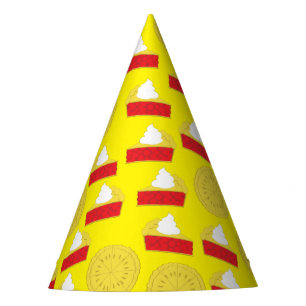 Chapeaux De Fètes Cutie Pie Cherry fête d'anniversaire