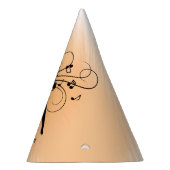 Chapeaux De Fètes Danse moderne personnelle (Droite)