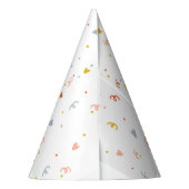 Chapeaux De Fètes Dapper Kitty Anniversaire (Dos)