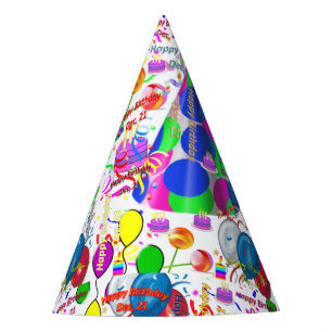 Chapeaux De Fètes Décembre, 21 Fête Anniversaire Casquette, Annivers