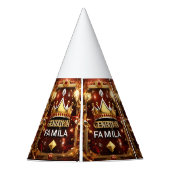 Chapeaux De Fètes Décor > Casquettes de papier (Devant)