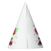 Chapeaux De Fètes Décorations de célébration (Dos)