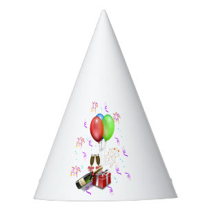 Chapeaux De Fètes Décorations de célébration
