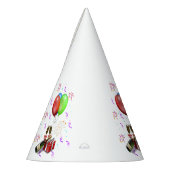 Chapeaux De Fètes Décorations de célébration (Gauche)