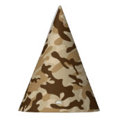 Chapeaux De Fètes Déguisement Désert (Gauche)