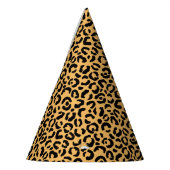 Chapeaux De Fètes Design classique série Leopard 14 (Gauche)