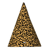 Chapeaux De Fètes Design classique série Leopard 14 (Droite)