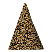 Chapeaux De Fètes Design classique série Leopard 6 (Droite)