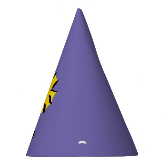 Chapeaux De Fètes Design classique Woodstock (Droite)