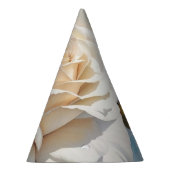 Chapeaux De Fètes Design de peinture Rose Bouquet (Droite)