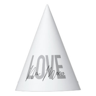 Chapeaux De Fètes Design moderne, simple, chic, cool Love Nouveau Me