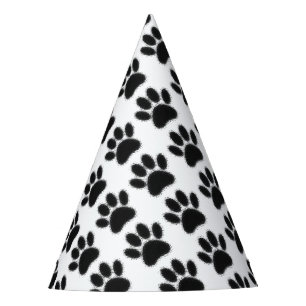 Chapeaux De Fètes Dessin à mâchoire de chien