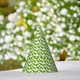 Chapeaux De Fètes Dessin de grenouille verte