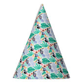 Chapeaux De Fètes Deux-CAN (Toucan) (Gauche)