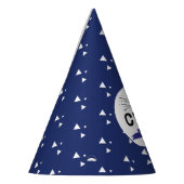 Chapeaux De Fètes Deux garçons Cool 2e anniversaire (Gauche)