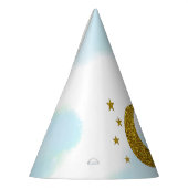 Chapeaux De Fètes Deux La Lune 2e Anniversaire (Gauche)