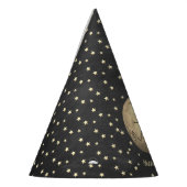 Chapeaux De Fètes Deux La Lune 2e Anniversaire (Gauche)