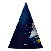 Chapeaux De Fètes Deux La Lune 2e Anniversaire (Gauche)