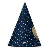 Chapeaux De Fètes Deux La Lune 2e Anniversaire (Gauche)