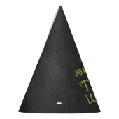 Chapeaux De Fètes Deux Lucky St. Patrick's Day 2e anniversaire (Gauche)