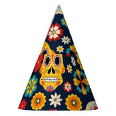 Chapeaux De Fètes Dia de los Muertos Vintage (Gauche)