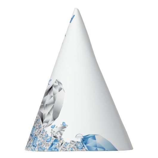 Chapeaux De Fètes Diamant (Droite)