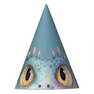 Chapeaux De Fètes Dino Eyes Dinosaur Creuser Fossil Enfants Annivers
