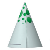 Chapeaux De Fètes Dinosaur Casquette papier (Dos)