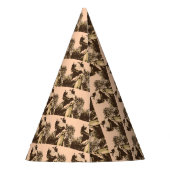 Chapeaux De Fètes Dinosaure T-Rex (Dos)