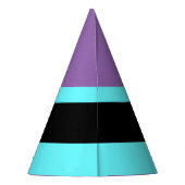 Chapeaux De Fètes do-it-yourself - Ajoutez votre propre signe, photo (Dos)