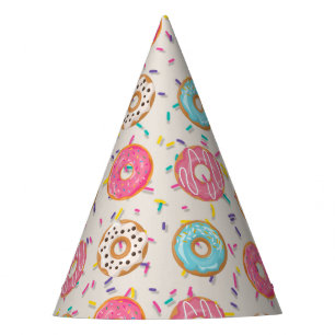 Chapeaux De Fètes Donuts avec arrosage