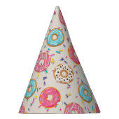 Chapeaux De Fètes Donuts avec arrosage (Droite)