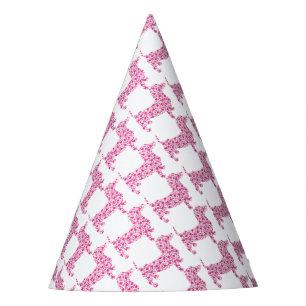 Chapeaux De Fètes DOXIE-Coeurs